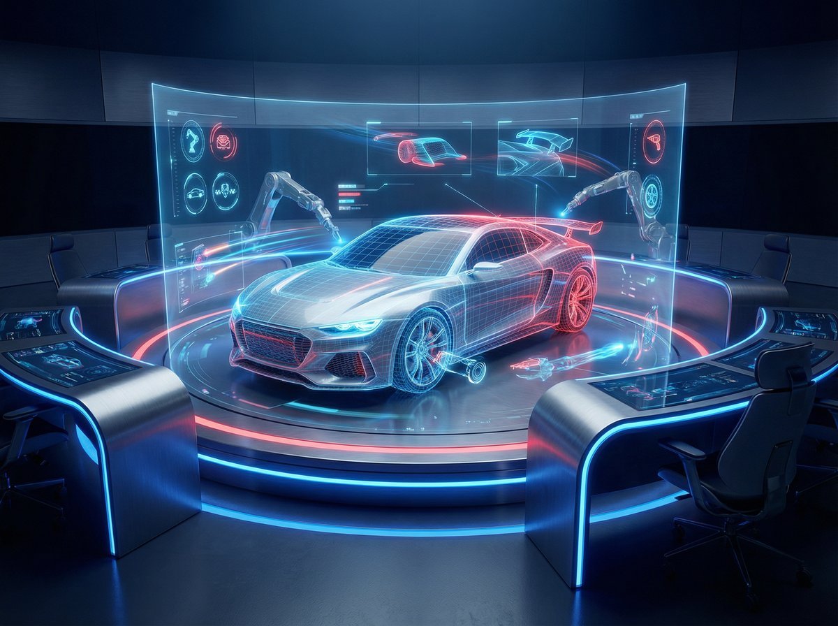 极乐禁地AI智能汽车改装视频系统