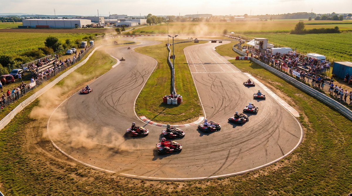 极乐禁地短视频卡丁车集锦